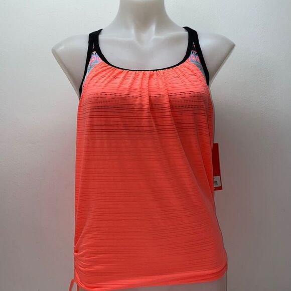 🔥🏖 Zeroposur swimsuit top News’s sz  small - Picture 1 of 8